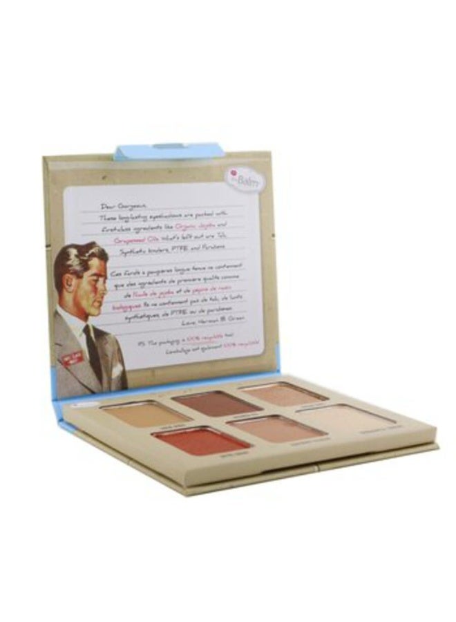 theBalm لوحة ظلال العيون ذا بالم ميل أوردر - Image 4
