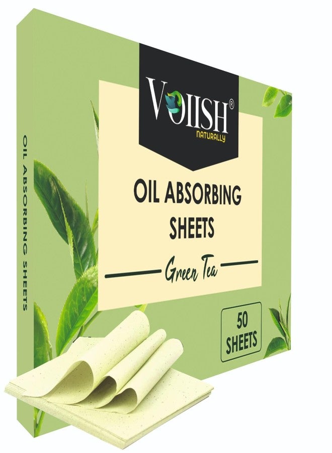 VOIISH مناديل امتصاص الزيوت للوجه - Image 1