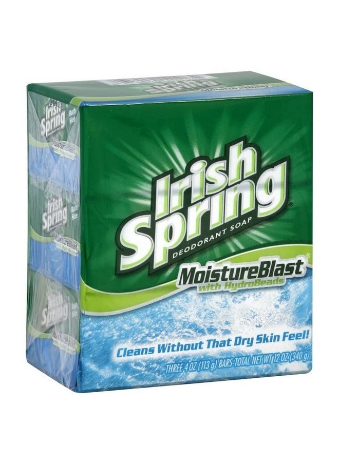 Irish Spring Irish Springs Moisture Blast 3 Pack  - Image 4