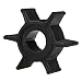 LucaSng Water Pump Impeller Fits Tohatsu Nissan Mercury Mariner 4HP 5HP 6HP 24 Stroke Outboard Replaces 369650211 0 47161543 Sierra 183098 - Image 2