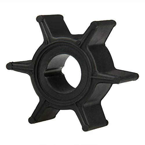 LucaSng Water Pump Impeller Fits Tohatsu Nissan Mercury Mariner 4HP 5HP 6HP 24 Stroke Outboard Replaces 369650211 0 47161543 Sierra 183098 - Image 1