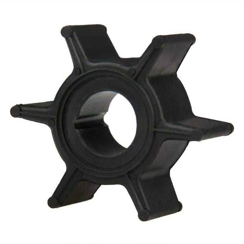 LucaSng Water Pump Impeller Fits Tohatsu Nissan Mercury Mariner 4HP 5HP 6HP 24 Stroke Outboard Replaces 369650211 0 47161543 Sierra 183098 - Image 3