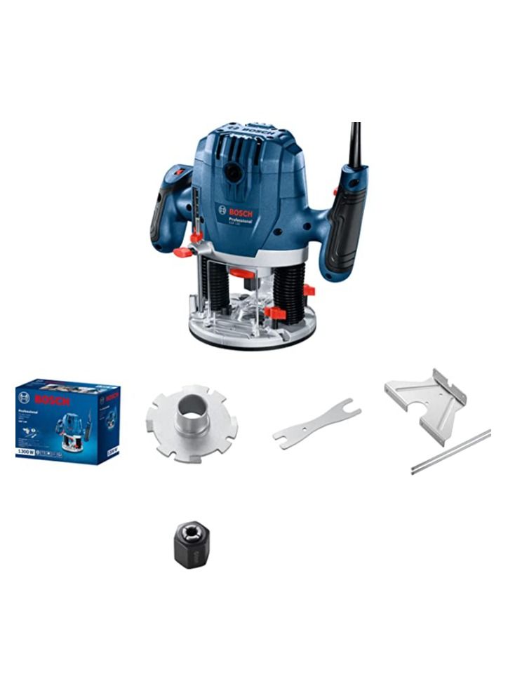 BOSCH Bosch GOF 130 1300W Professional Industrial Router - Image 1