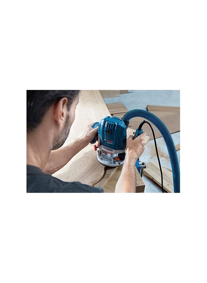 BOSCH Bosch GOF 130 1300W Professional Industrial Router - Image 3