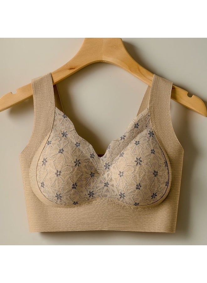 KUYING Brand New Comfortable Skin Friendly Breathable Bra Set Of 5  - Image 5
