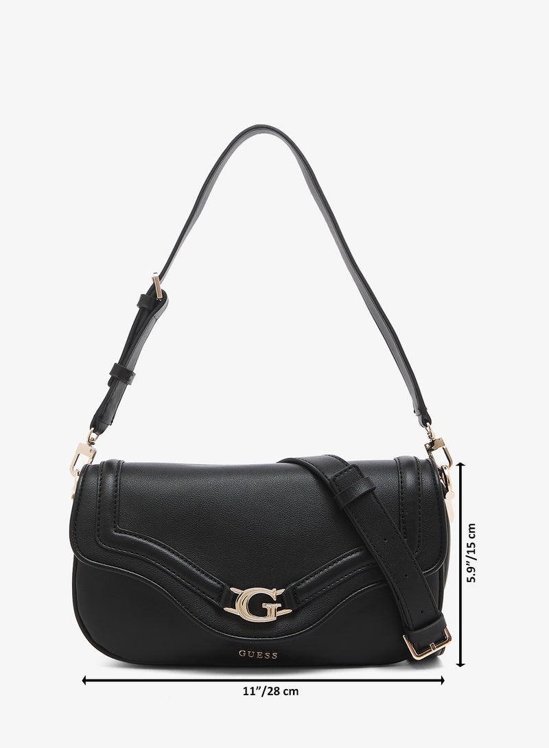 GUESS Dea Shoulder Bag - Image 5