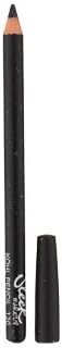 Sleek Kohl Glitter Eyeliner Pencil Black Glitter
