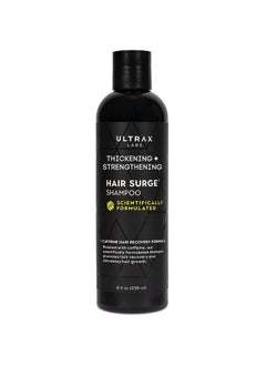 Hair Surge | Caffeine Hair Growth Shampoo for thinning hair, Hair Loss, and Thickening w/Ketoconazole for men and women 8 oz