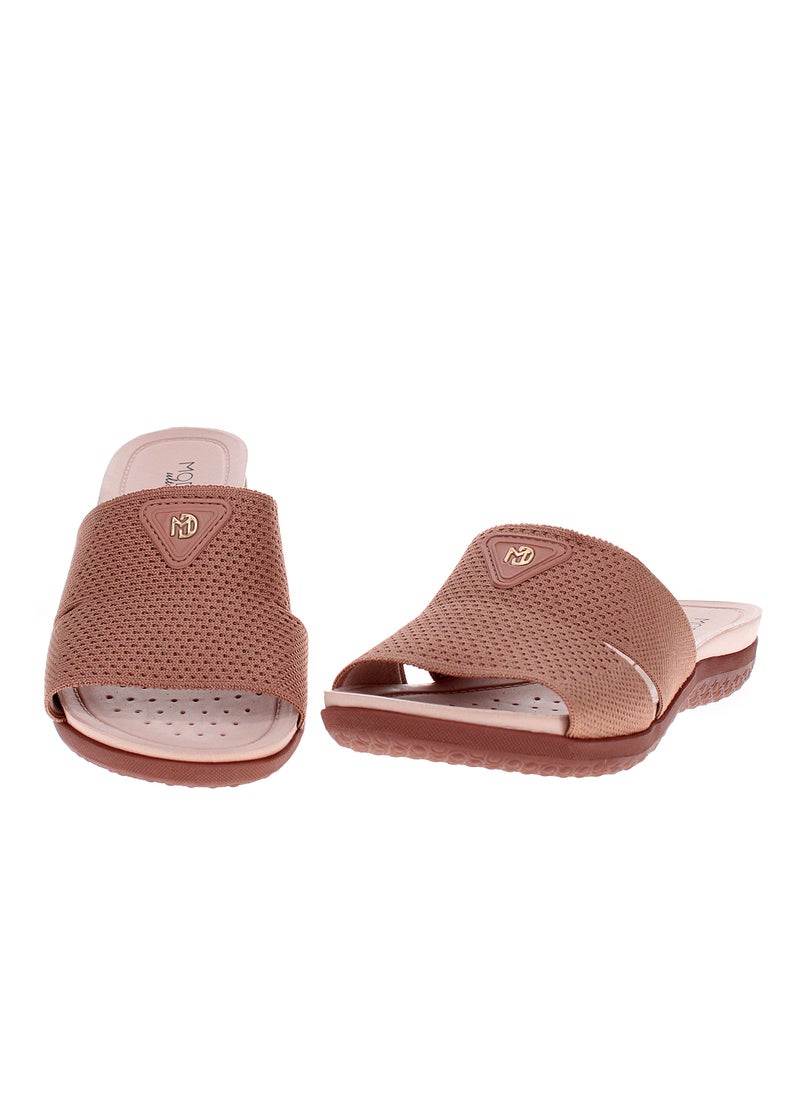 MODARE Flat Sandals for Women – Stylish Ladies Flat Sandals & Comfortable Flat Slippers - Image 4