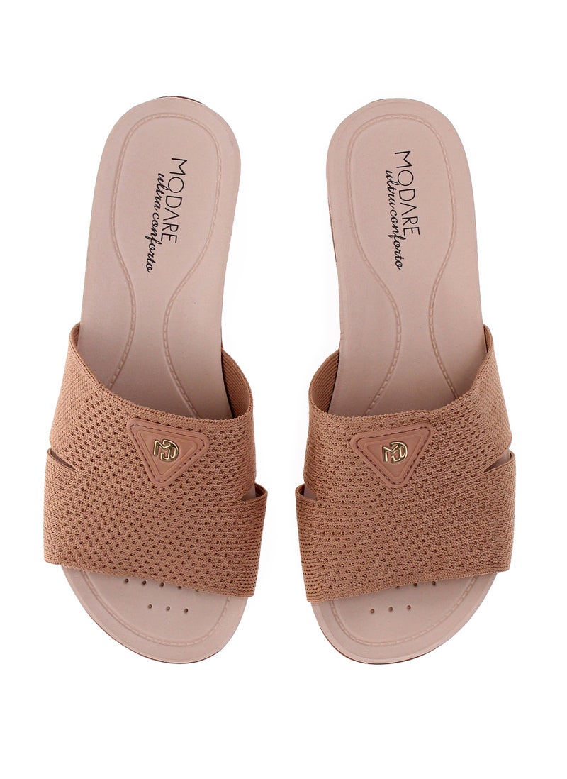 MODARE Flat Sandals for Women – Stylish Ladies Flat Sandals & Comfortable Flat Slippers - Image 5