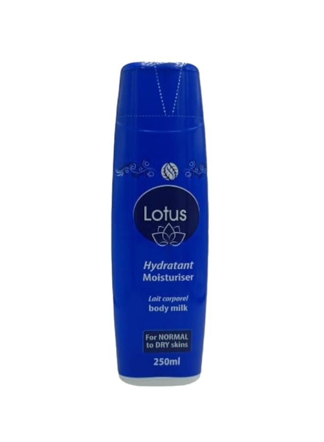 Lotus Lotus whitening body lotion 250ml 