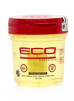 ECO Eco Styler styling gel with Moroccan argan oil 
