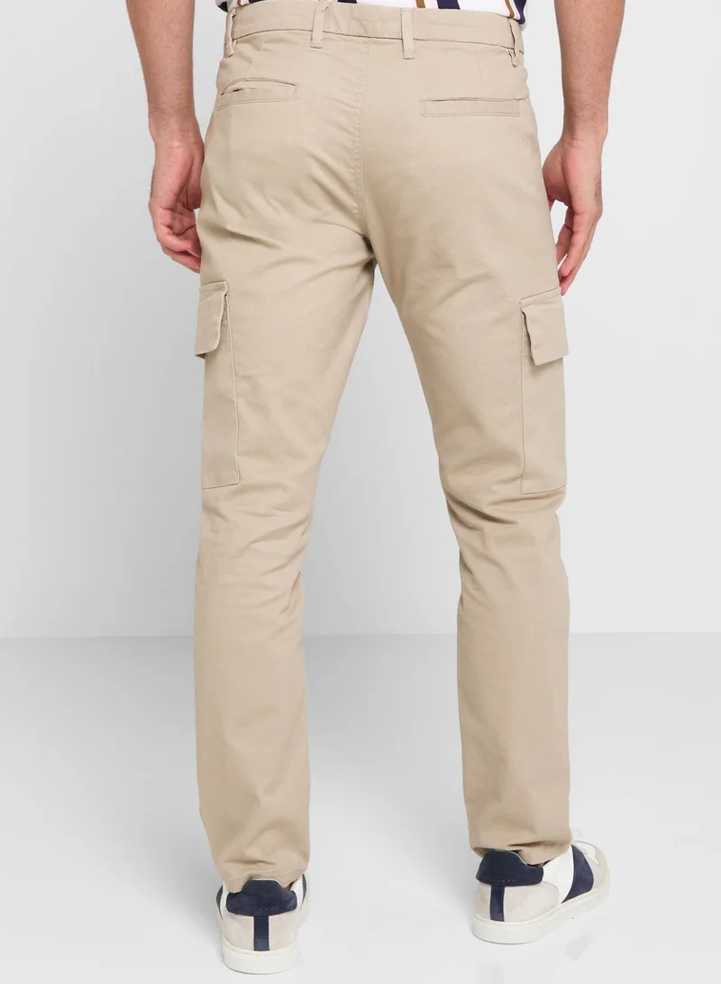 Robert Wood Cargo Trousers