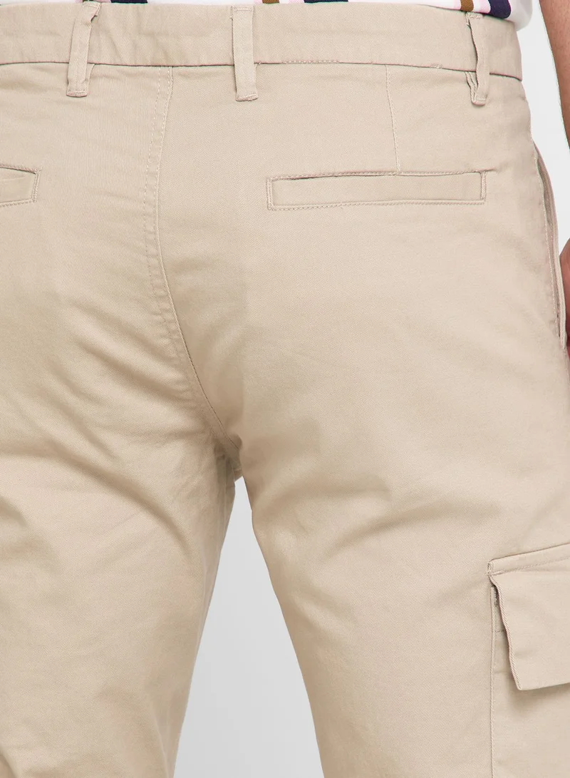 Robert Wood Cargo Trousers