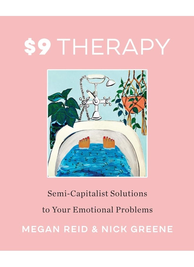 $9 Therapy: Semi-Capitalist Solutions to Your Emotional Problems  - Image 1