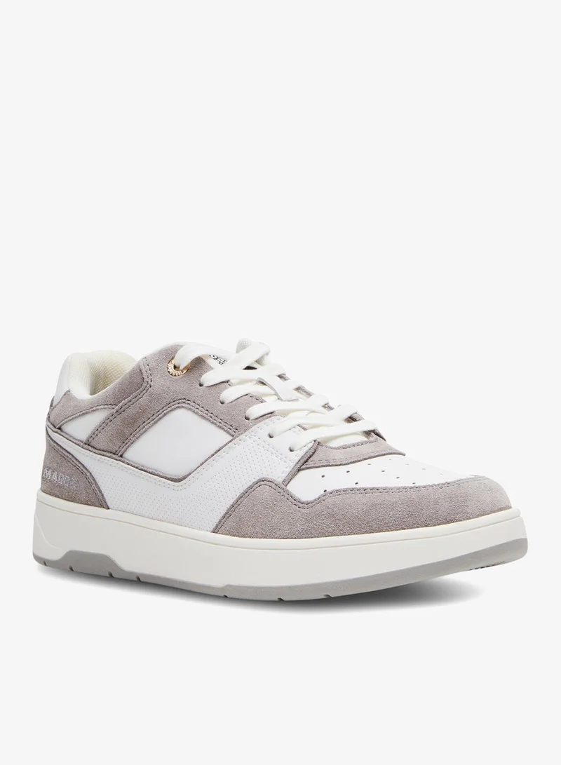 STEVE MADDEN Steve madden traylon white multicolor sneakers