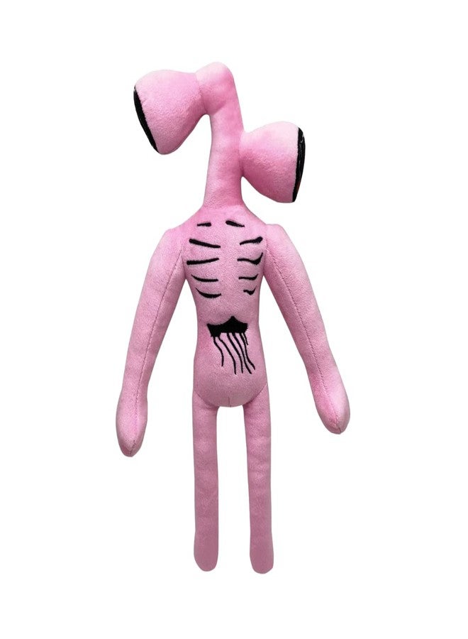 TechMax Solution Stuffed Simple Head Animal Doll Plush Figure Gifts for Friends Boys and Girls Halloween Christmas Thanksgiving for Kids and Adults - Image 1