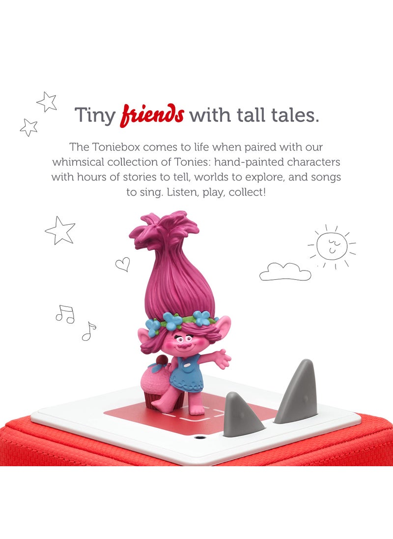 Tonies Tonies Poppy Audio Toy Figurine from Dreamwork's Trolls  - Image 2