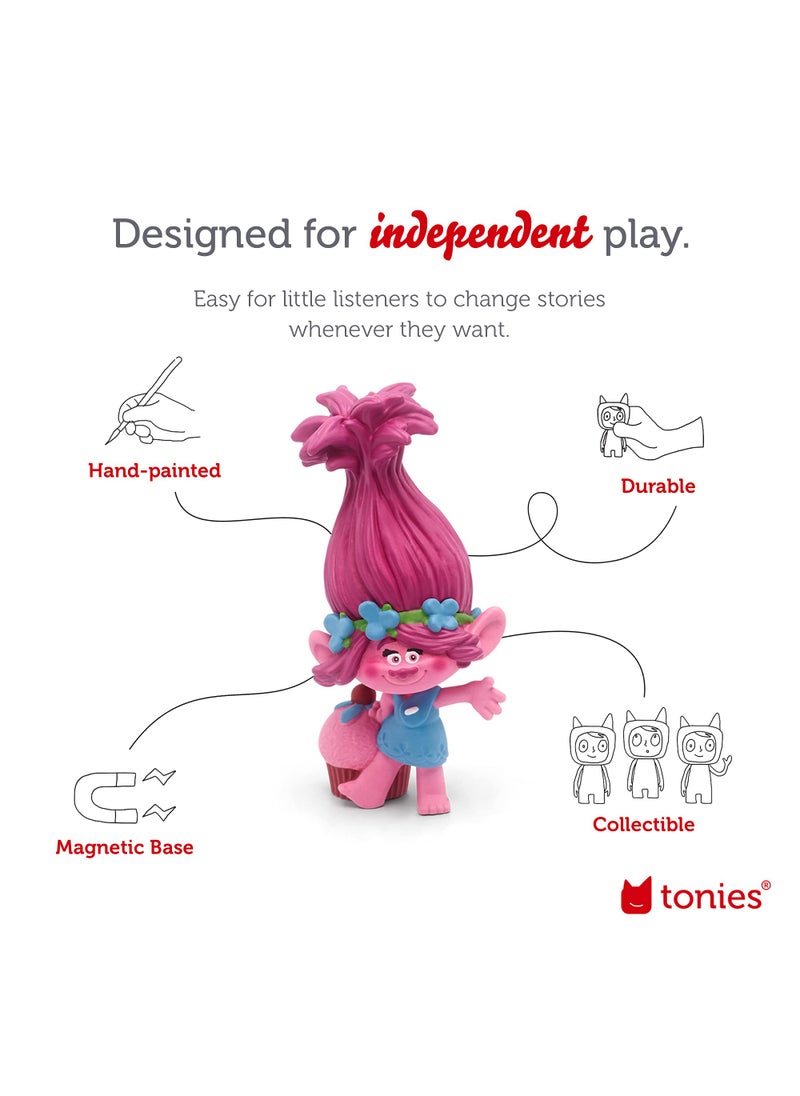 Tonies Tonies Poppy Audio Toy Figurine from Dreamwork's Trolls  - Image 3