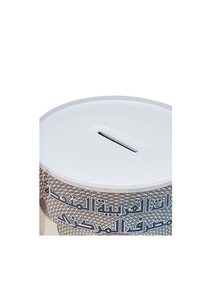 RYN Money Bank Tin Can Coin Saving Bank 16x11cm  - Image 3