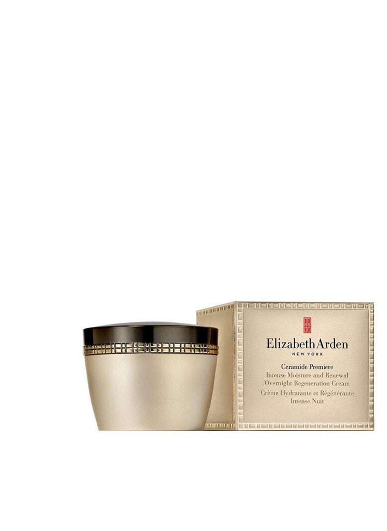 Elizabeth Elizabeth Arden Ceramide Premiere Overnight Regeneration Cream (50ml) 