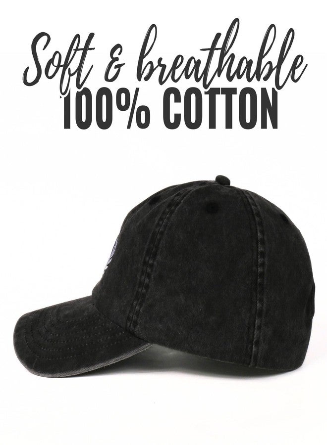 INNObeta Lawyer Gifts Embroidered Cap, Perfect Idea for Men in Birthday, Appreciation, Office, Christmas Black - Image 5
