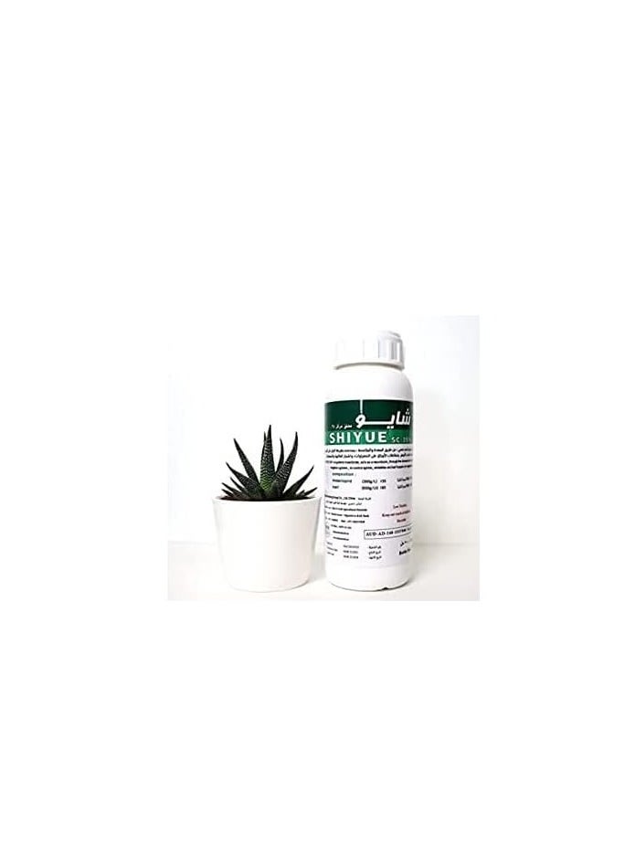 General - Shiyue Imidacloprid SC 35% is a Powerful Insecticide and Pesticide Formulated to Effectively Control a Wide Range of Sucking and Chewing Insect Pests 500ml Solution is Highly Concentrated Offering a Long Lasting and Broad Spectrum Defense Against Pests in Both Agricultural and Domestic Environments. - Image 1