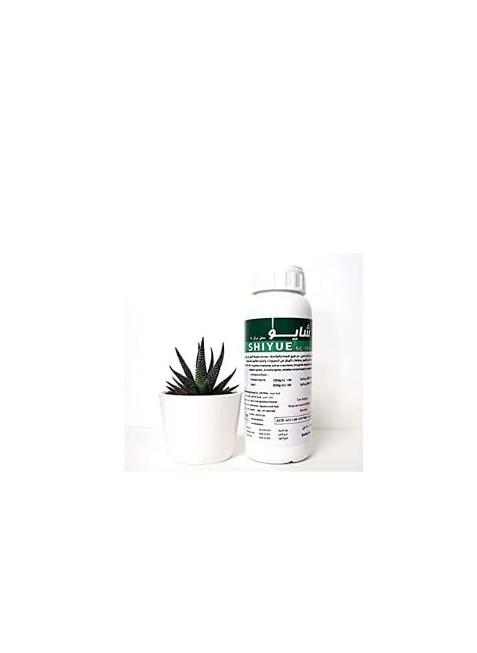 General - Shiyue Imidacloprid SC 35% is a Powerful Insecticide and Pesticide Formulated to Effectively Control a Wide Range of Sucking and Chewing Insect Pests 500ml Solution is Highly Concentrated Offering a Long Lasting and Broad Spectrum Defense Against Pests in Both Agricultural and Domestic Environments. - Image 1