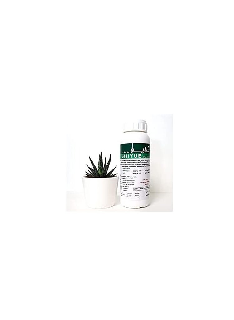 General - Shiyue Imidacloprid SC 35% is a Powerful Insecticide and Pesticide Formulated to Effectively Control a Wide Range of Sucking and Chewing Insect Pests 500ml Solution is Highly Concentrated Offering a Long Lasting and Broad Spectrum Defense Against Pests in Both Agricultural and Domestic Environments. - Image 1
