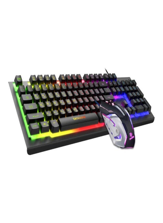 Datazone Gaming Mouse And Keybaord - Image 1