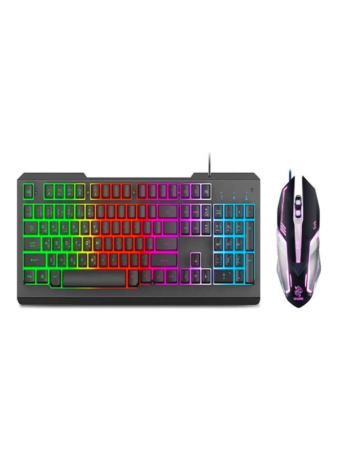 Datazone Gaming Mouse And Keybaord - Image 2