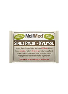 Sinus Rinse Premixed Refill Packets With Xylitol, 60Ct. - pzsku/ZBD65F9A8A82AEFE78406Z/45/_/1728309052/00cb27dc-4828-44ed-8284-a6cf50d75701