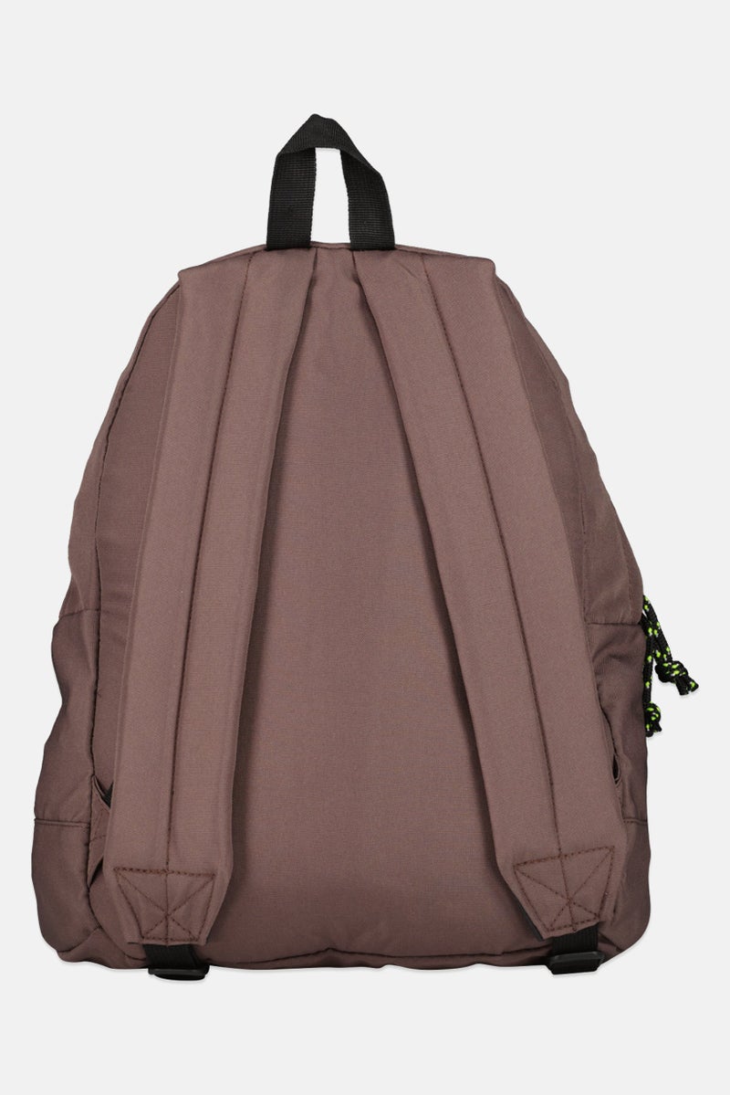 Lonsdale Men Brand Logo Backpack, Brown - Image 2