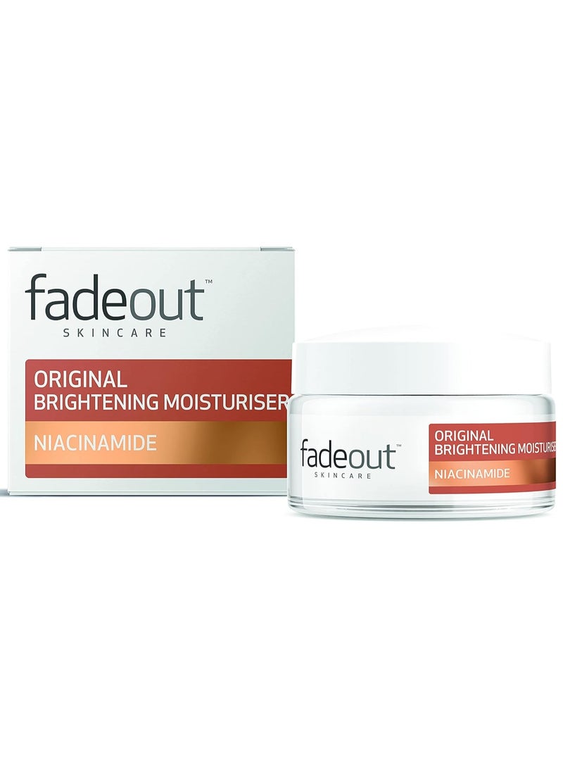 fadeout Original Whitening Moisturiser Cream 75ml - Image 1