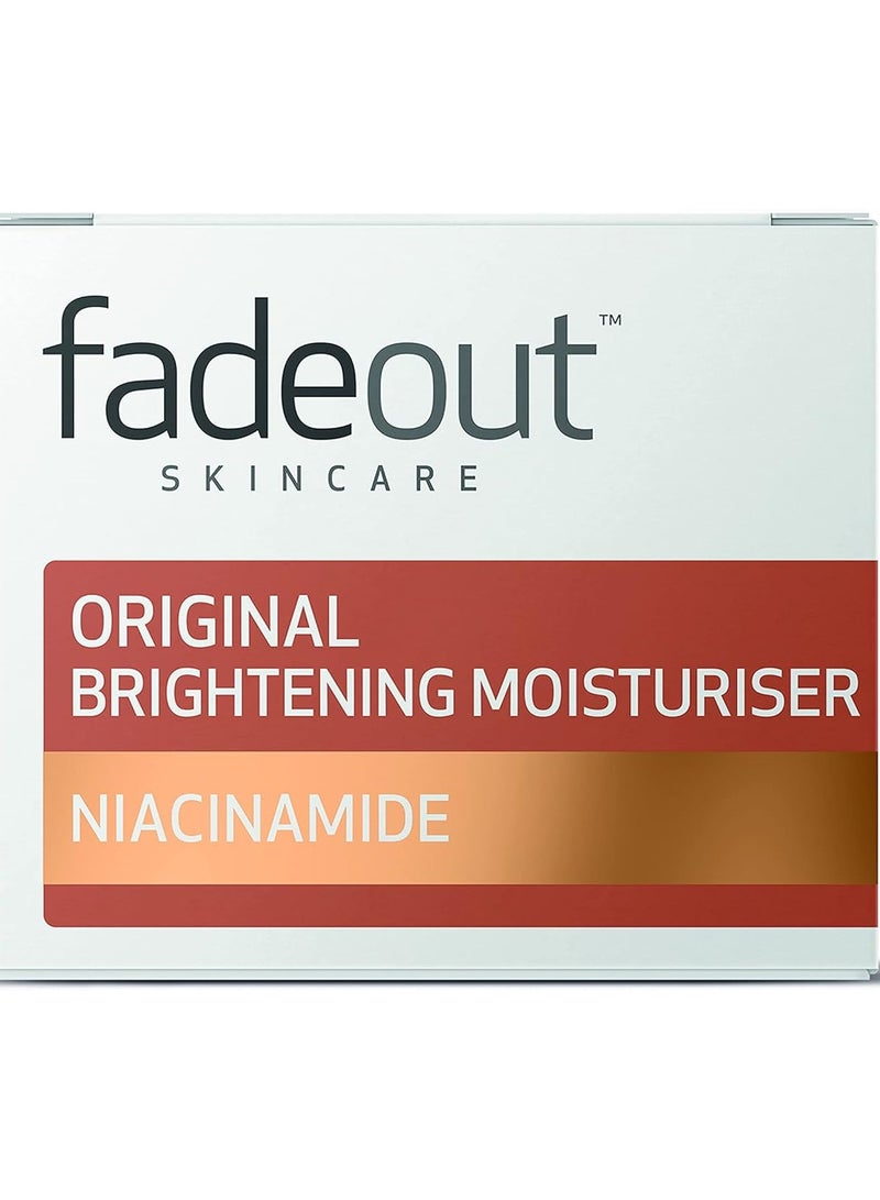 fadeout Original Whitening Moisturiser Cream 75ml - Image 2