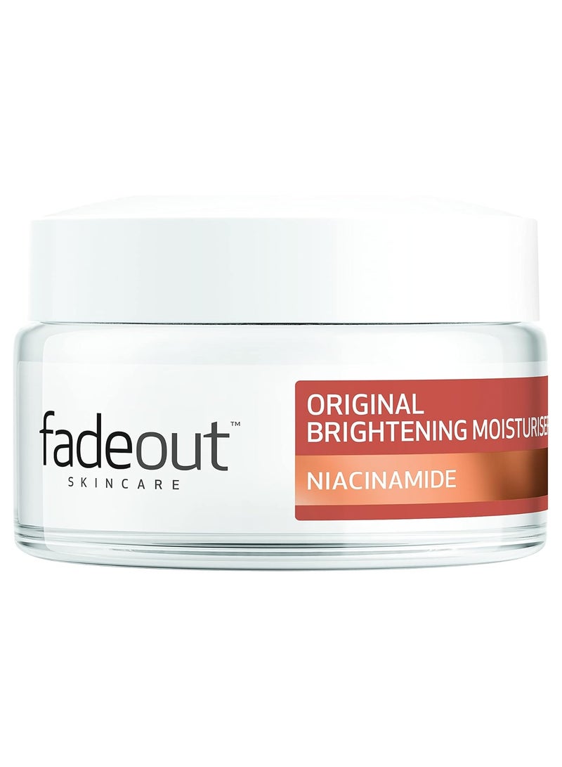 fadeout Original Whitening Moisturiser Cream 75ml - Image 3