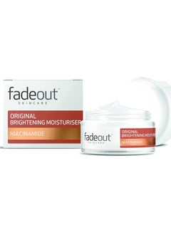 fadeout Original Whitening Moisturiser Cream 75ml  - Image 4