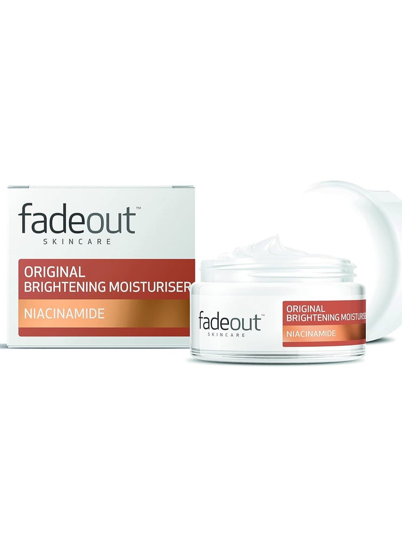 fadeout Original Whitening Moisturiser Cream 75ml - Image 4
