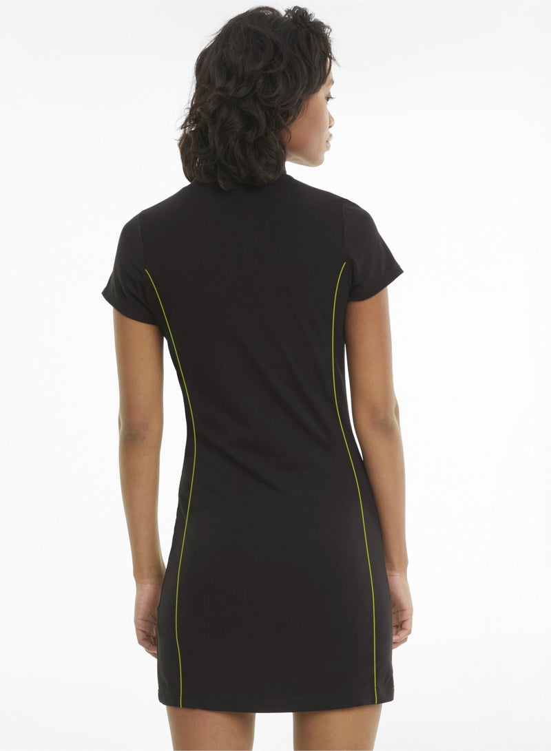 PUMA Evide Womens Bodycon Dress  - Image 2