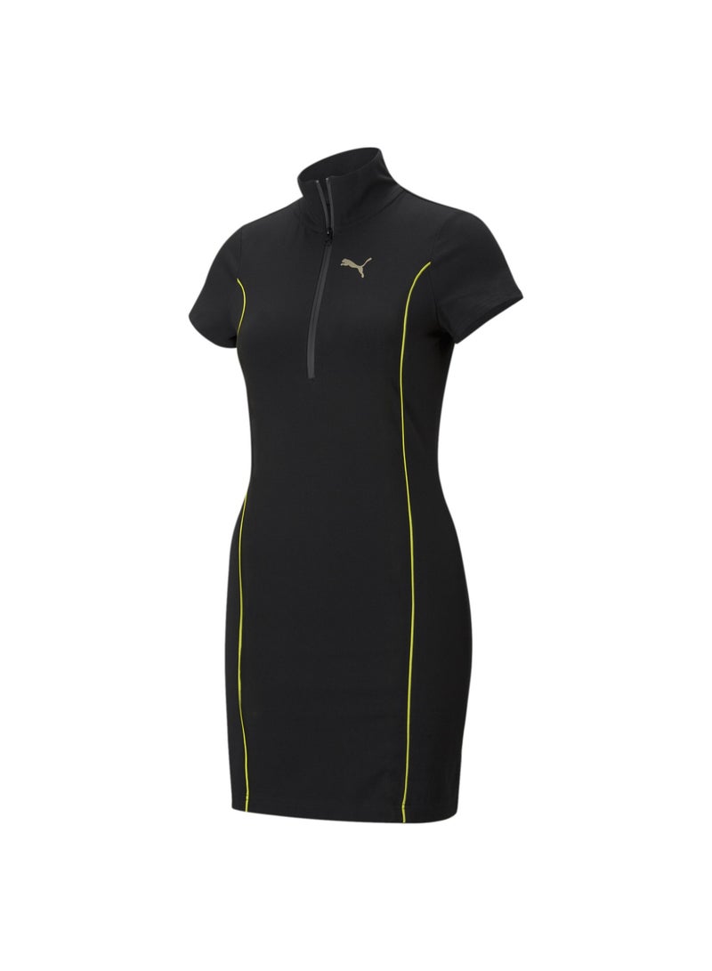 PUMA Evide Womens Bodycon Dress  - Image 4