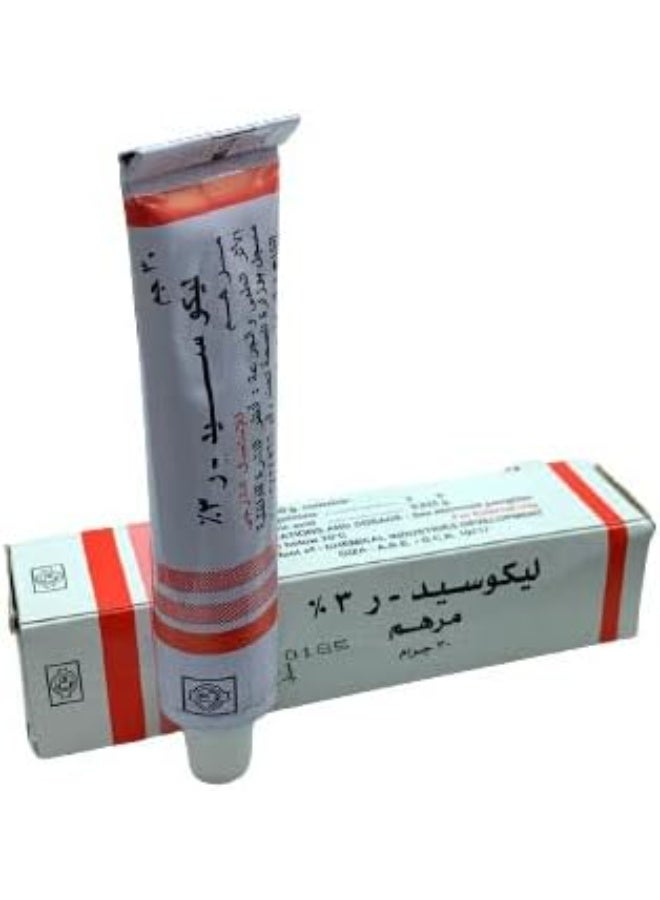 Cream Lucocid Topical Ointment 30G - Image 5