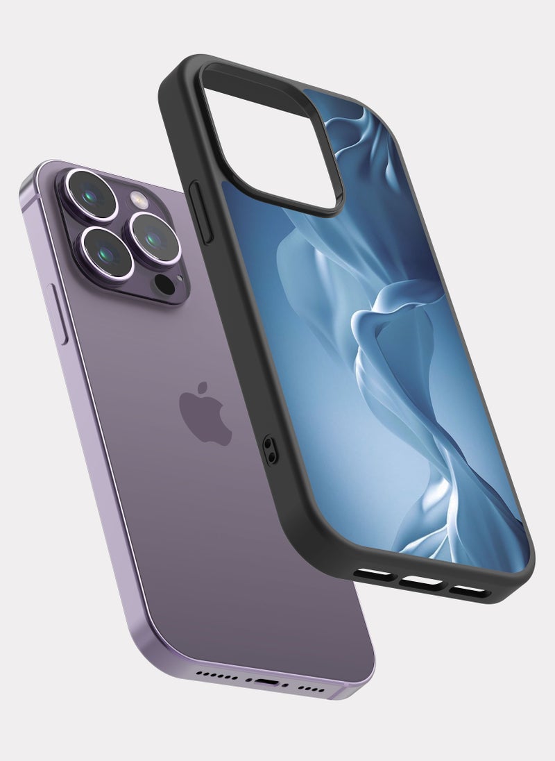 PXLAAT iPhone 14 Pro case cover Colors Mixing - Image 2