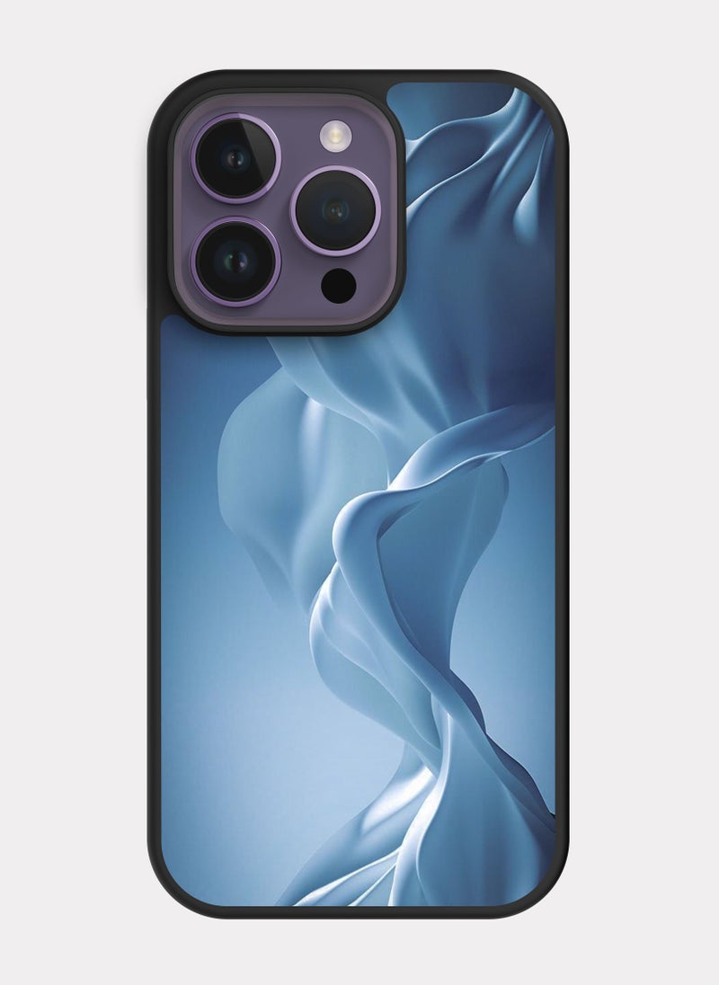 PXLAAT iPhone 14 Pro case cover Colors Mixing - Image 1