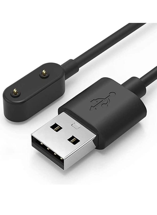 Charger Compatible for Huawei Watch Fit, Honor Band 6, Huawei 4X, Honor Watch ES Magnetic USB Charging Cable 3.3ft 100cm Smartwatch Accessories - Image 1