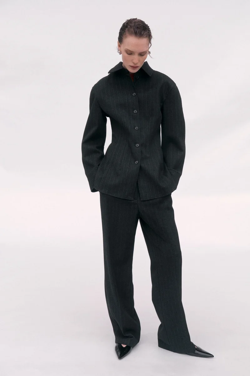 H&M  Waisted shirt for Women | Best Price UAE