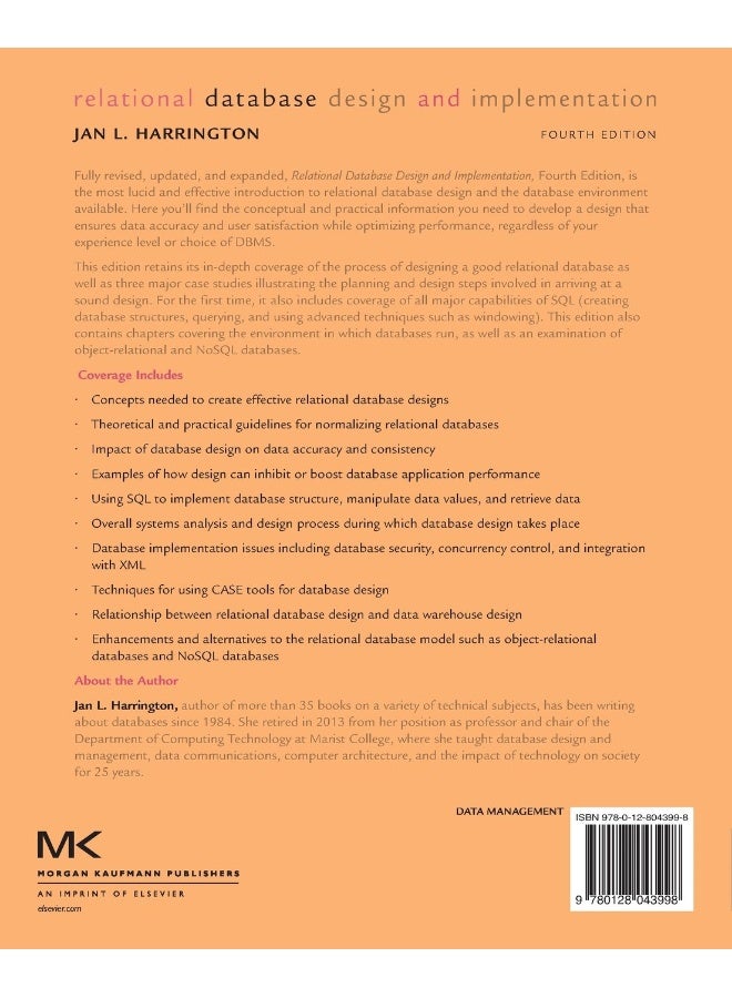 Relational Database Design and Implementation - Image 2