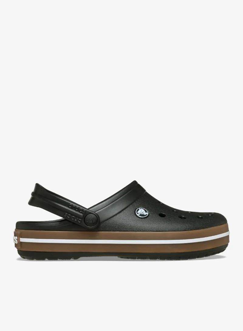 crocs Casual Crocband Gum Clogs