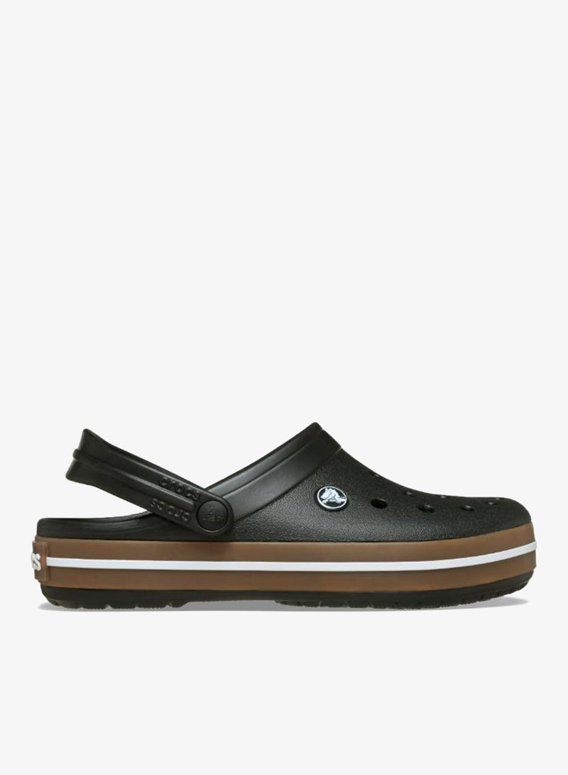 crocs Casual Crocband Gum Clogs - Image 1