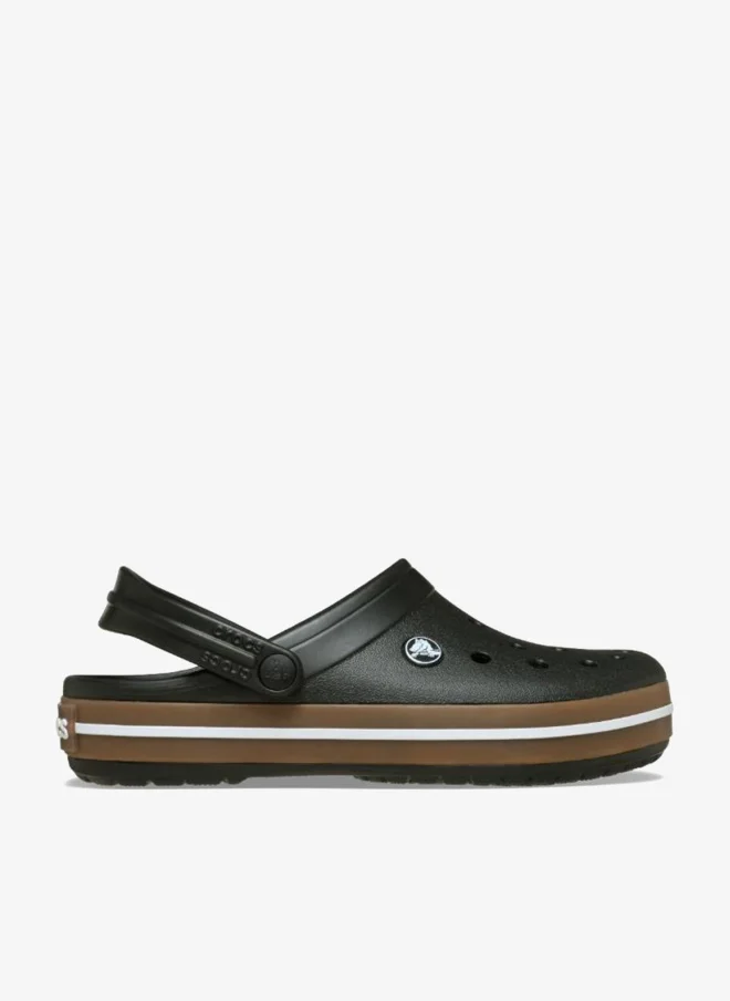 crocs Casual Crocband Gum Clogs