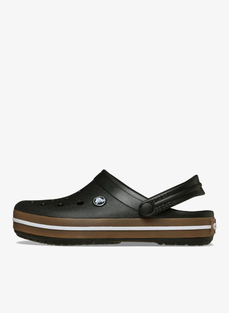 crocs Casual Crocband Gum Clogs